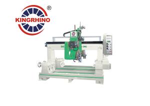 Double Blades Column Cutting Machine