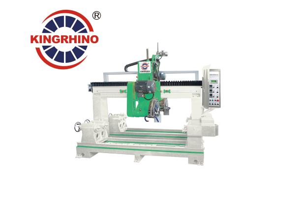 Quality Double Blades Column Cutting Machine for sale