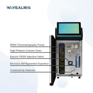 Wayeal High Performance Ion Chromatography Lab equipment For Food Analysis