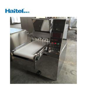 China Stainless Steel 185Kg/H Automatic Cookies Making Machine on sale