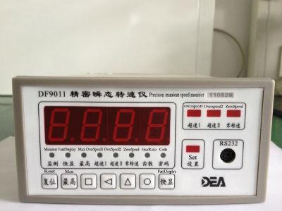 Quality Precision transient speed instrument / rotational speed sensor DF9011 for sale