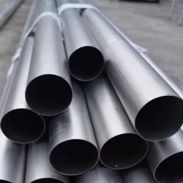 High Temperature and Corrosion Resistant C276 Hastelloy Pipe Round/Square Nickel Alloy Tube for High Stress Environments