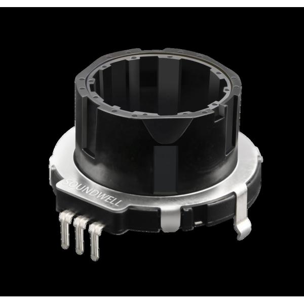 28mm metal hollow shaft rotary encoder