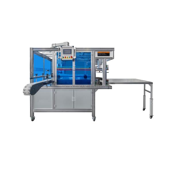 Packaging Made Simple 15000B/H Plastic Bottle Tray Packing Machine for Empty Bottles
