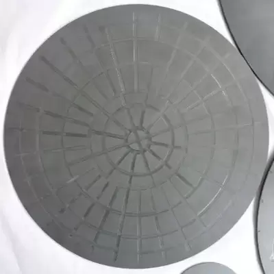 SiC Ceramic Tray for LED Wafer Epitaxy and ICP Etching Processes