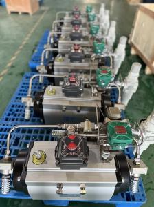 Buy cheap Check / Bypass Automatic Recirculation Valve Protect From Damage Pump product