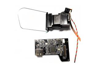 Buy cheap MIPI 1920×1080 Type C Micro Lcd Display Module For Augmented Reality Wearable product