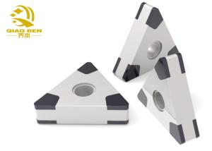 China ISO Heavy Cutting Turning Inserts Tool PCBN CBN Cutting Tool Inserts on sale