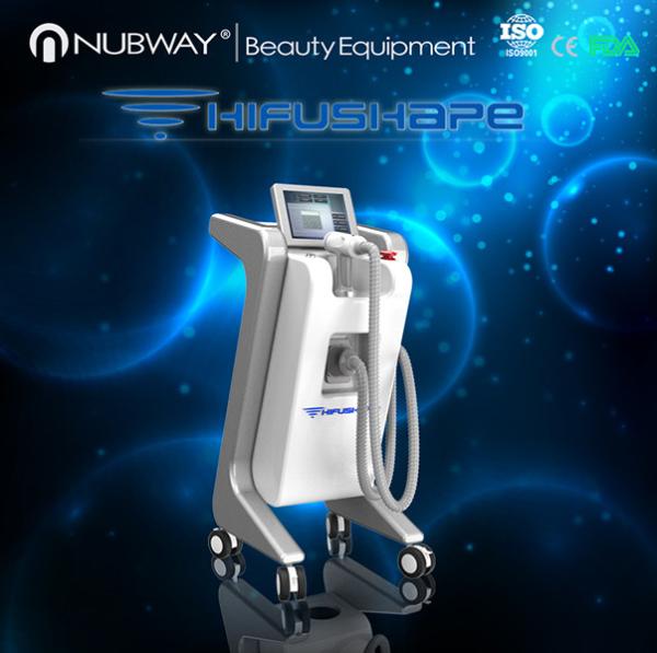 Quality liposonic high power HIFU slimming Machine with good reputation for sale