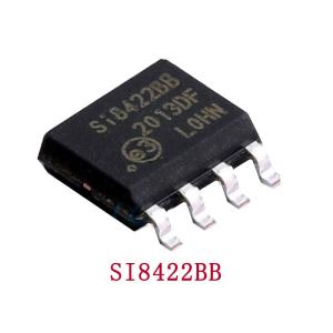 Buy cheap SI8422BB D ISR Digital Isolator IC 2.5KV 1 Forward 1 Reverse 2 Channel product