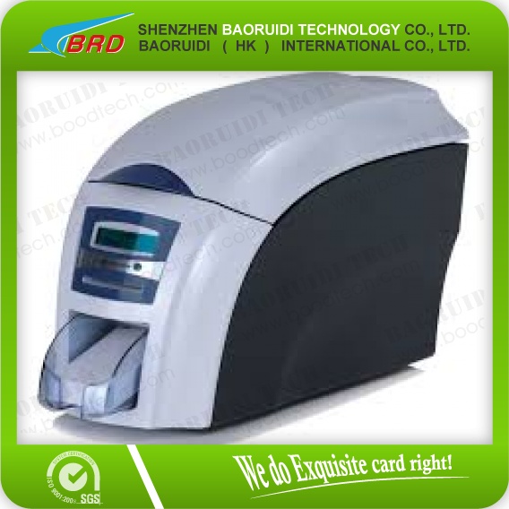 Enduro+ Portrait Card Printer