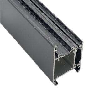 Buy cheap Multi Anodized 6063 Custom Aluminum Profiles For Balcony Railing product
