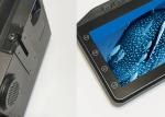 1.8GHz CPU Taxi Mobile Data Terminal Android Tablet For Car 85 degrees Celsius