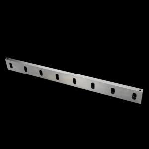 China Tungsten Carbide Guillotine Shear Blades , Replacement Blade For Guillotine Paper Cutter on sale