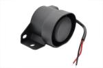 Durable Car Backup Alarm White Noise Reversing Beeper Epoxy Sealing