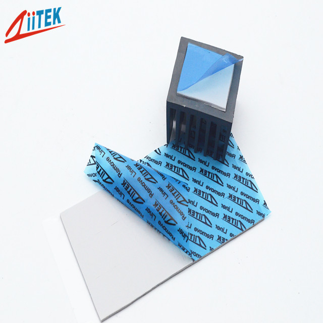 Various Thicknesses Thermal Conductive Gap Pad For Automotive IT Infrastructure