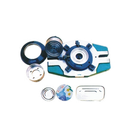 Punching Die Tin Can Making Machine Production Line D2 DC53 SKD11 Product Material