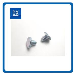 China Volvo Series Flat Head Hexagon Oil Plug IATF16949 on sale