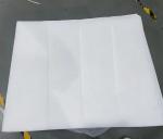 15KW The Initial Effect Cotton Trapezoidal Bag Machine Is Equipped With A User