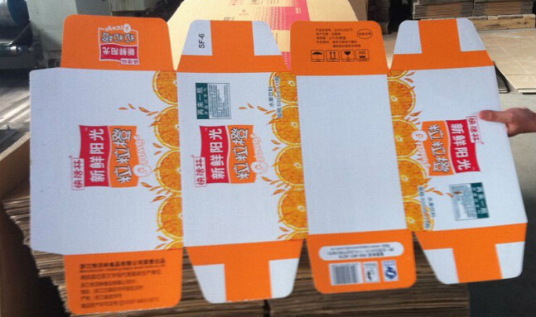 380V Flatbed Die Cutter Machine 60 Pcs/Min Thickness 3-7layers For Corrugated Carton Box