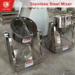 Solid Material Food Processing Machine Powder Blending Machine