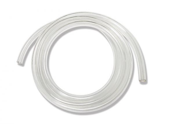 Quality Non Toxic Clear PVC Vinyl Tubing Soft Clear Plastic Pipe Hose Lightweight For Liquid for sale