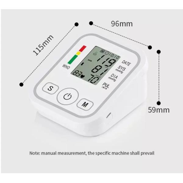 IHB 0.4kpa Digital Blood Pressure Meter Anti Epidemic Products