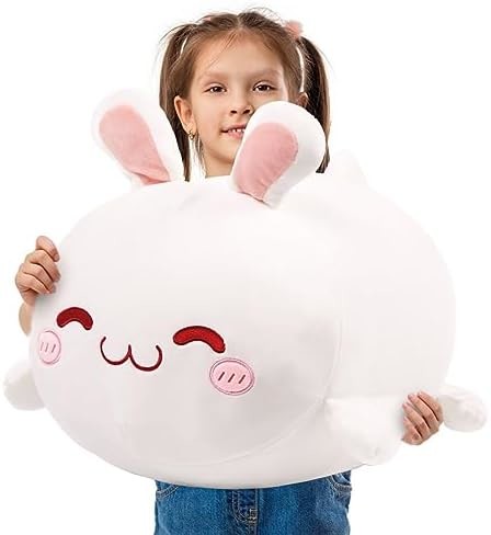 Shiba Inu Plush Pillow Stuffed Animal Cute Plush Toy Squishy Anime Corgi Plushie Fluffy Kawaii Soft Hugging Pillow