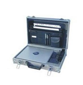 China Portable Aluminium Attache Case , Aluminum Laptop Briefcase With Handle on sale