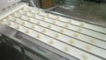 fully automatic hamburger Bun bread production Line , Bread production lines