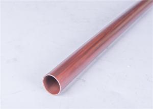 China Custom PVC Extrusion Profiles , Termite - Proof Extruded Plastic Sections on sale