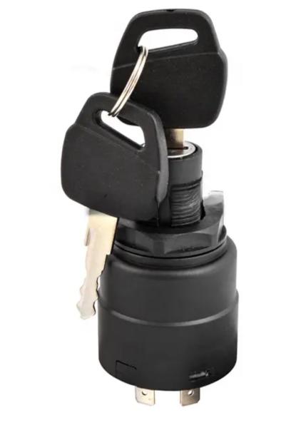Quality Black Key Ignition Start Switch Parts 7915492628 With 6 Months Warranty for sale