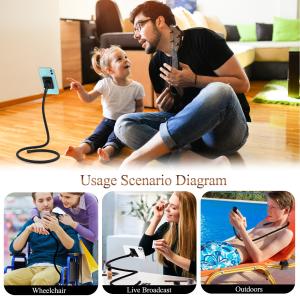 Buy cheap Magnetic Gooseneck Phone Holder Flexible Ipad Gooseneck Mount 12mm product