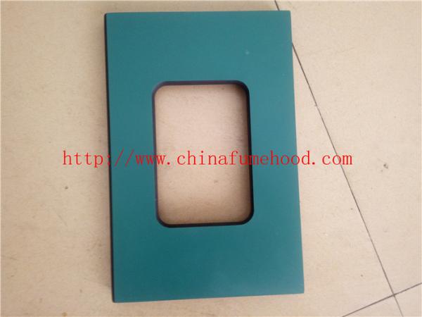 Quality 1500x3000x13mm Chem Lab Countertops , Anti Corrosion Science Lab Worktops for sale