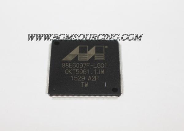 Quality 88E6097FA2-LGO1I000 TQFP Electronic IC Chip Integrated Circuit 88E6097F-LG01 for sale