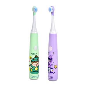 OEM Pressure Sensor Toothbrush USB Charging Waterproof Sonic Electric Toothbrush