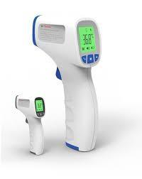 Buy cheap Portable Non Contact Forehead Thermometer With High Precision Infrared Sensor product