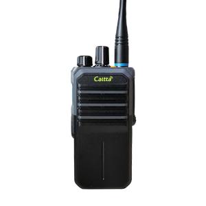 Buy cheap Digital Two Way Radio DH415Ex IP65 Waterproof And Dustproof Digital-analog Compatibility Long Range product
