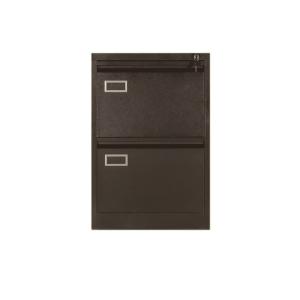 Buy cheap Two Drawers A2 Folders Storage Steel Cabinet With Removable Filing Rail product