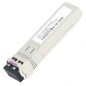 China Duplex LC Connector Fiber Optical Transceivers With Distance 300m To 200km on sale