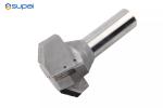 Customized Sizes Drill Bits Diamond with Precision Within 0 ~-0.01mm for Flute