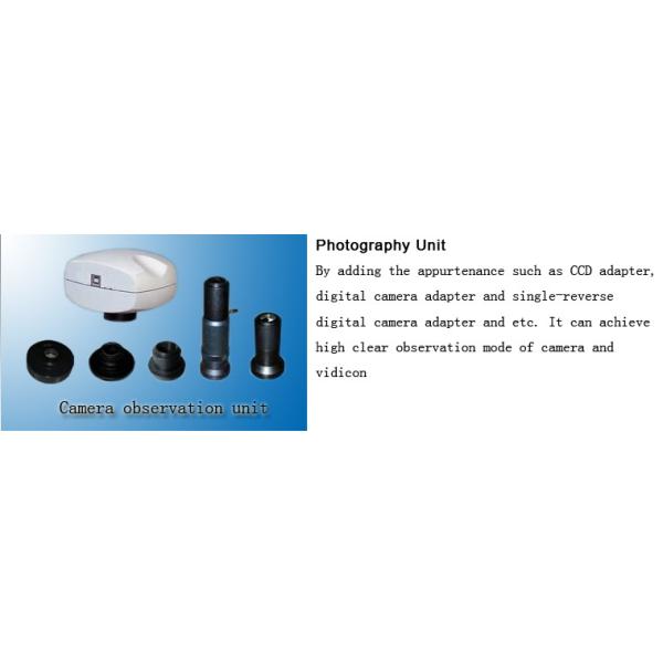 Metallographic Digital Industrial Inspection Microscope 50X With DIC / UIS Optical System