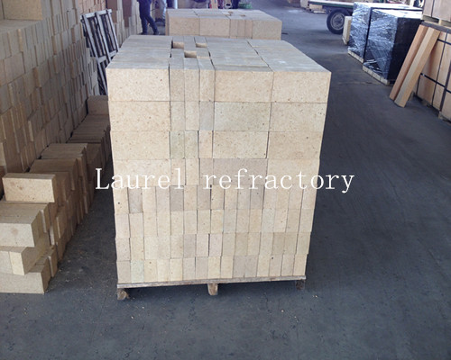 Industrial Insulation Fireproof Heat Resistant High Alumina Bricks Refractory Corrosion Resistance for Furnace