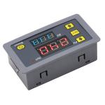 AC110V - 220V LED Dual Display Delay Timer Relay Module 0 - 999 Hours