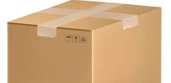 Automatic Carton Sealing Machine Bottom Taping Corrugated Carton Box Making