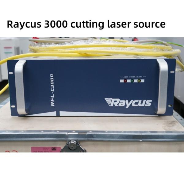 Cheap CNC Metal Laser Cutter 1500W 2000W 3000W For Carbon Stainless Steel Aluminum