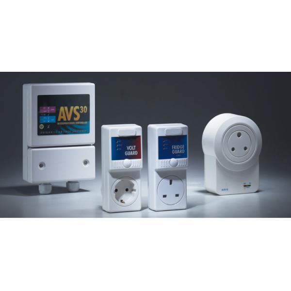 AVS 7A 220v Switcher fridge guard voltage protector/ Surge Protector with CE