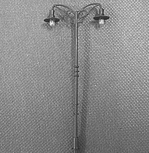 model metal lamp--yard lamps,1:100scale lamp,architectural model lamppost ,model materials,landscape lights