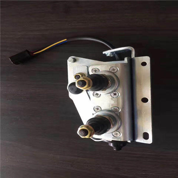 Excavator Windshield Wiper Motor Assembly EC380D EC480D