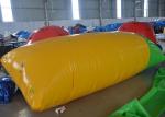 Water Floating Blob Inflatable Water Toys For Ocean / Lake 5 * 5 * 5m
